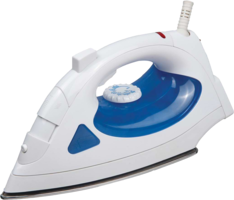 electronics & clothes iron free transparent png image.