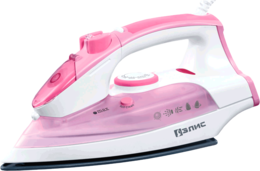 electronics & clothes iron free transparent png image.