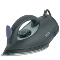 electronics & clothes iron free transparent png image.