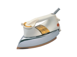 electronics & Clothes iron free transparent png image.