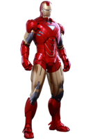 heroes & ironman free transparent png image.