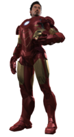 heroes & Ironman free transparent png image.