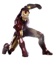 heroes & Ironman free transparent png image.