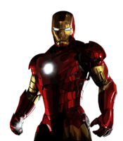 heroes & ironman free transparent png image.