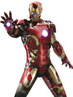 heroes & ironman free transparent png image.