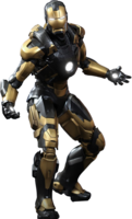 heroes & Ironman free transparent png image.