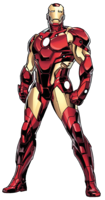 heroes & ironman free transparent png image.