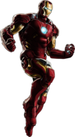 heroes & ironman free transparent png image.