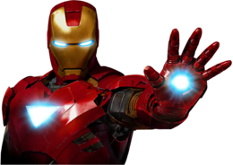 heroes & ironman free transparent png image.