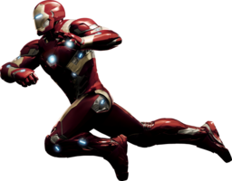 heroes & ironman free transparent png image.