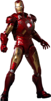 heroes & Ironman free transparent png image.