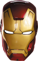 heroes & Ironman free transparent png image.