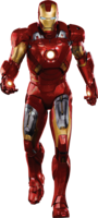 heroes & ironman free transparent png image.