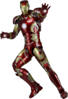 heroes & ironman free transparent png image.