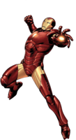 heroes & Ironman free transparent png image.