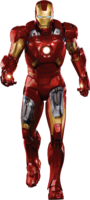 heroes & Ironman free transparent png image.