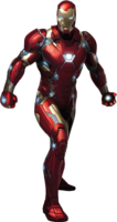 heroes & Ironman free transparent png image.