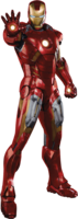 heroes & ironman free transparent png image.