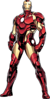 heroes & ironman free transparent png image.