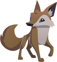 animals & jackal coyote free transparent png image.