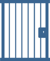 objects & Jail free transparent png image.