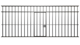 objects & Jail free transparent png image.