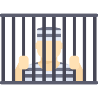 objects & Jail free transparent png image.