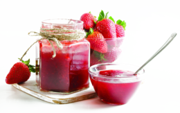 food & jam free transparent png image.