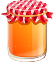 food & Jam free transparent png image.