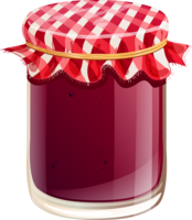 food & jam free transparent png image.