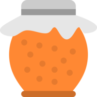 food & jam free transparent png image.