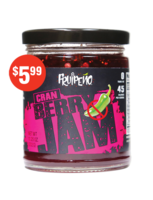 food & Jam free transparent png image.