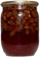 food & Jam free transparent png image.