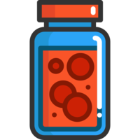 food & jam free transparent png image.