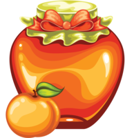 food & jam free transparent png image.