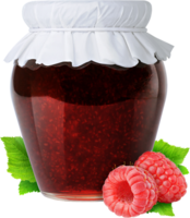 food & jam free transparent png image.