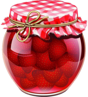 food & jam free transparent png image.