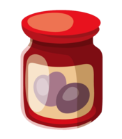 food & Jam free transparent png image.