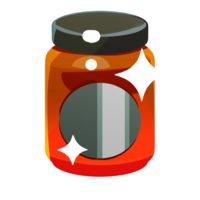 food & Jam free transparent png image.