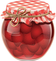 food & Jam free transparent png image.