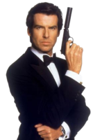 heroes & James Bond free transparent png image.