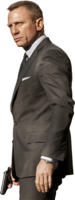 heroes & James Bond free transparent png image.