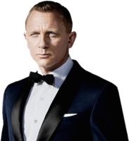 heroes & James Bond free transparent png image.