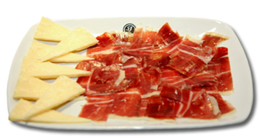 food & jamon free transparent png image.