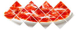 food & jamon free transparent png image.