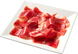 food & Jamon free transparent png image.