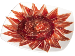 food & jamon free transparent png image.