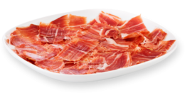 food & Jamon free transparent png image.