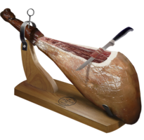 food & jamon free transparent png image.