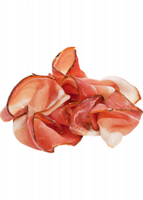 food & jamon free transparent png image.